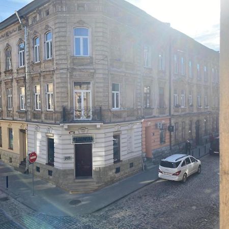 Apartment On Balabana Street Liov Exterior foto