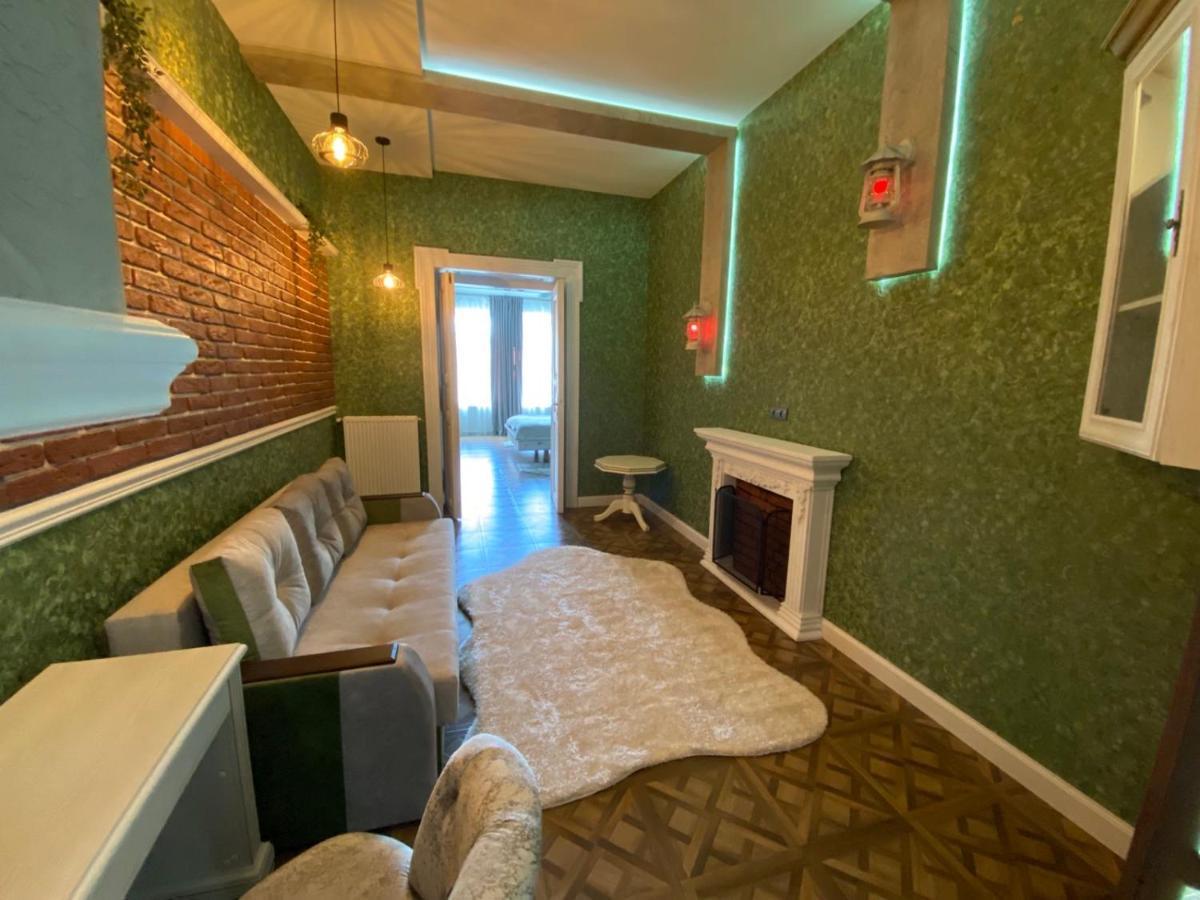 Apartment On Balabana Street Liov Exterior foto