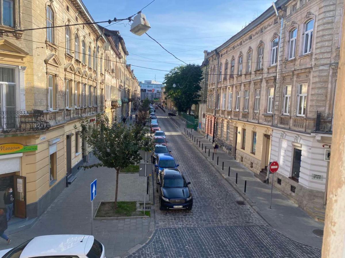 Apartment On Balabana Street Liov Exterior foto