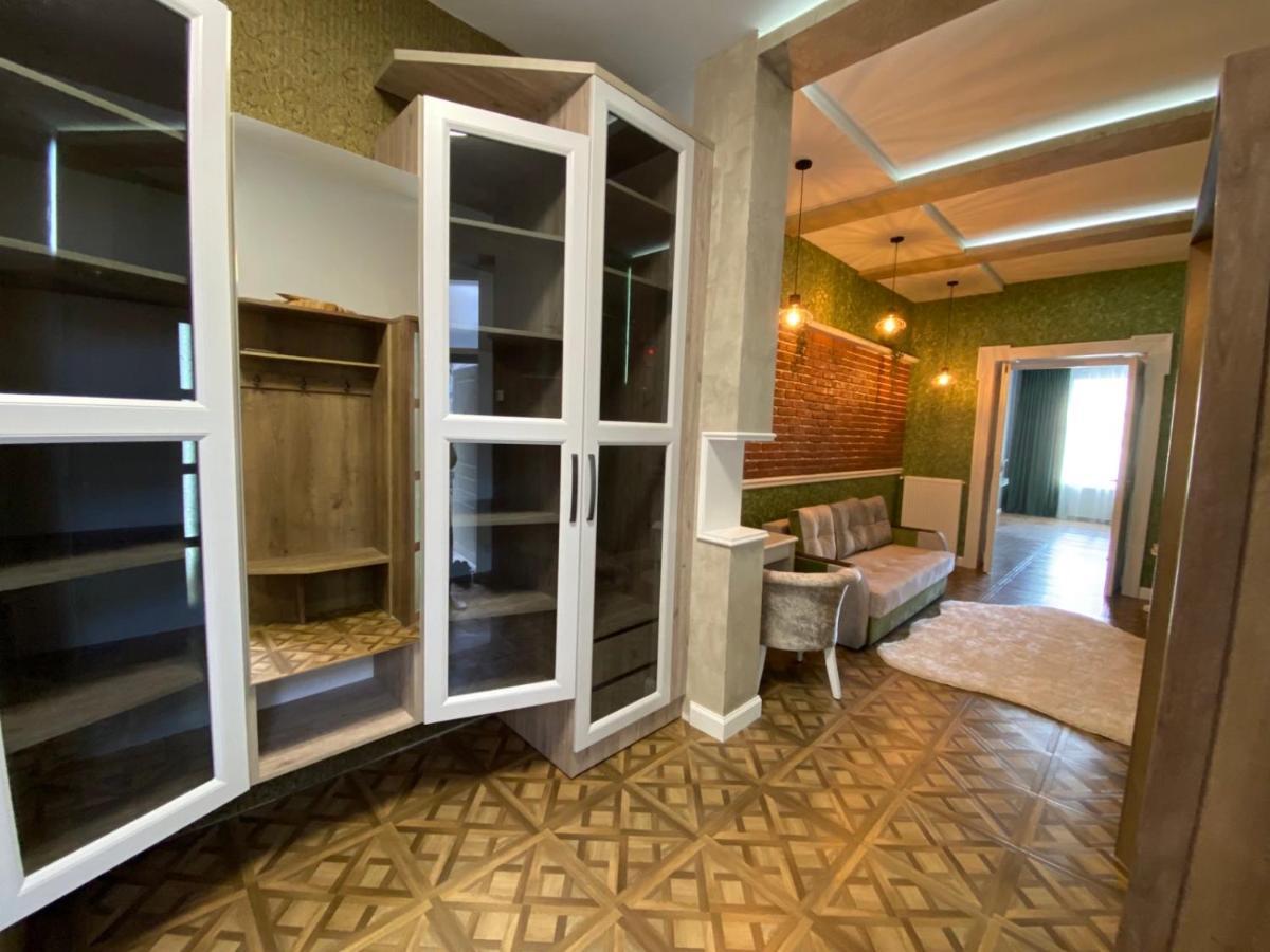 Apartment On Balabana Street Liov Exterior foto