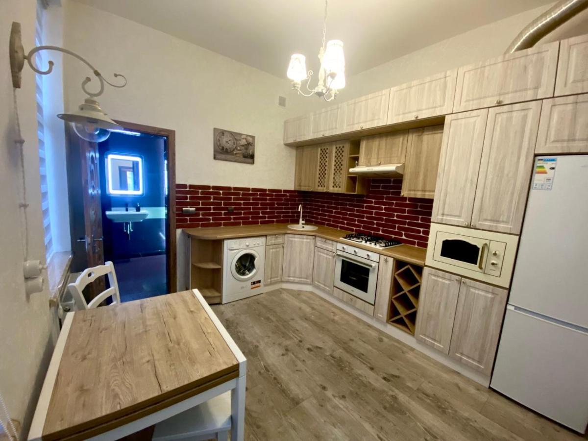 Apartment On Balabana Street Liov Exterior foto