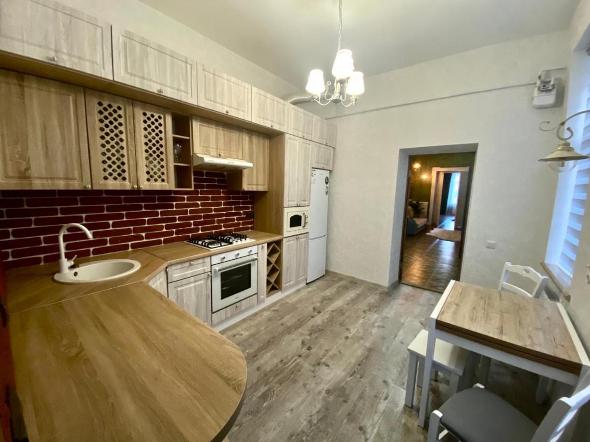 Apartment On Balabana Street Liov Exterior foto